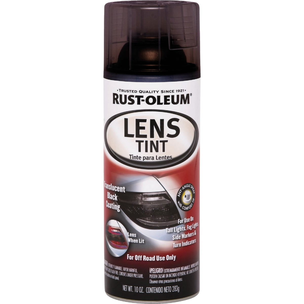 BLK LENS TINT SPRAY