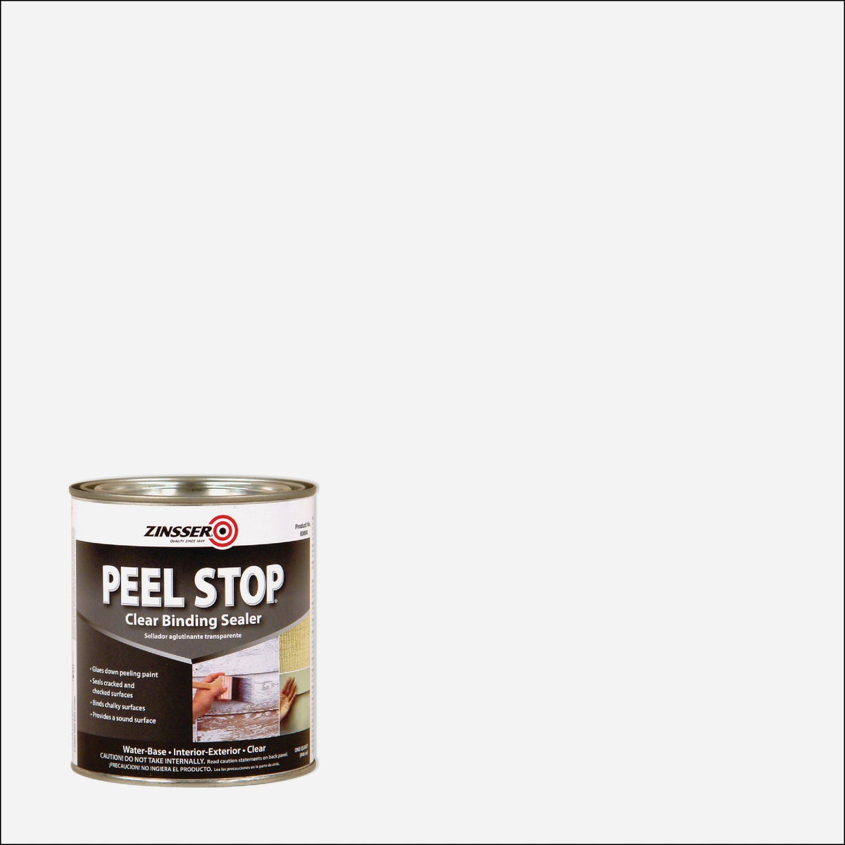 Zinsser Peel Stop Binding Interior/Exterior Primer 797214