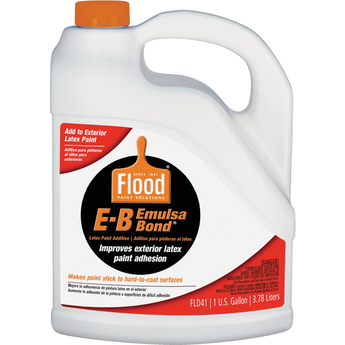 FLD41 01 Flood E-B Emulsa-Bond Stir-In Bonding Paint Primer Additive