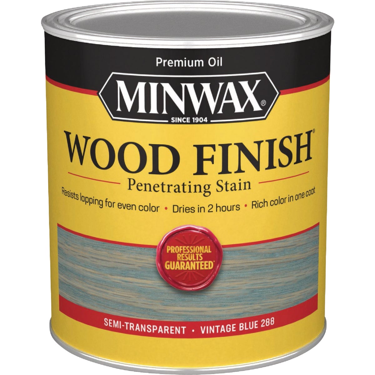 701104444 Minwax Oil-Based Wood Stain & Finish