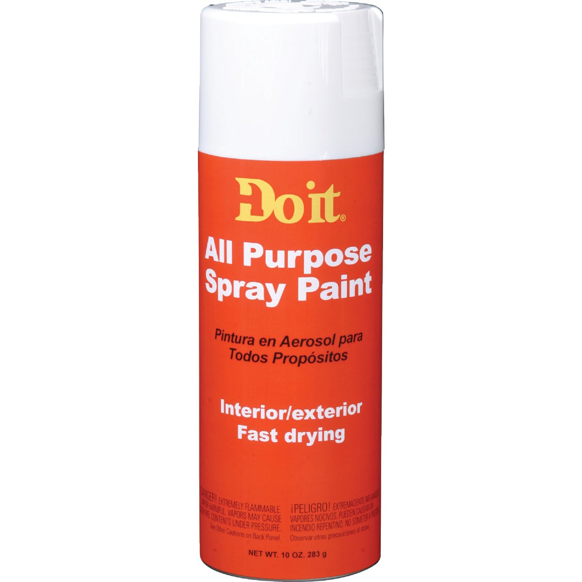 Do it All Purpose Spray Paint 798509