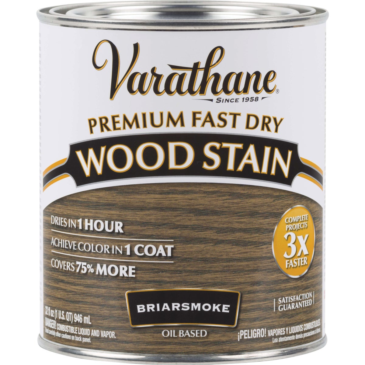 BRIARSMOKE WOOD STAIN