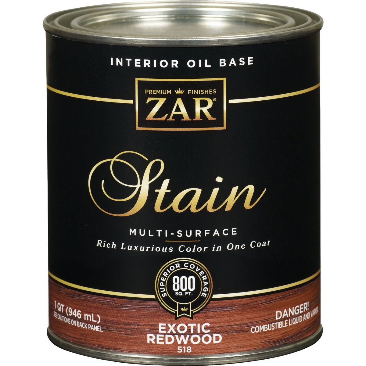 ZAR EX RDWOOD WOOD STAIN