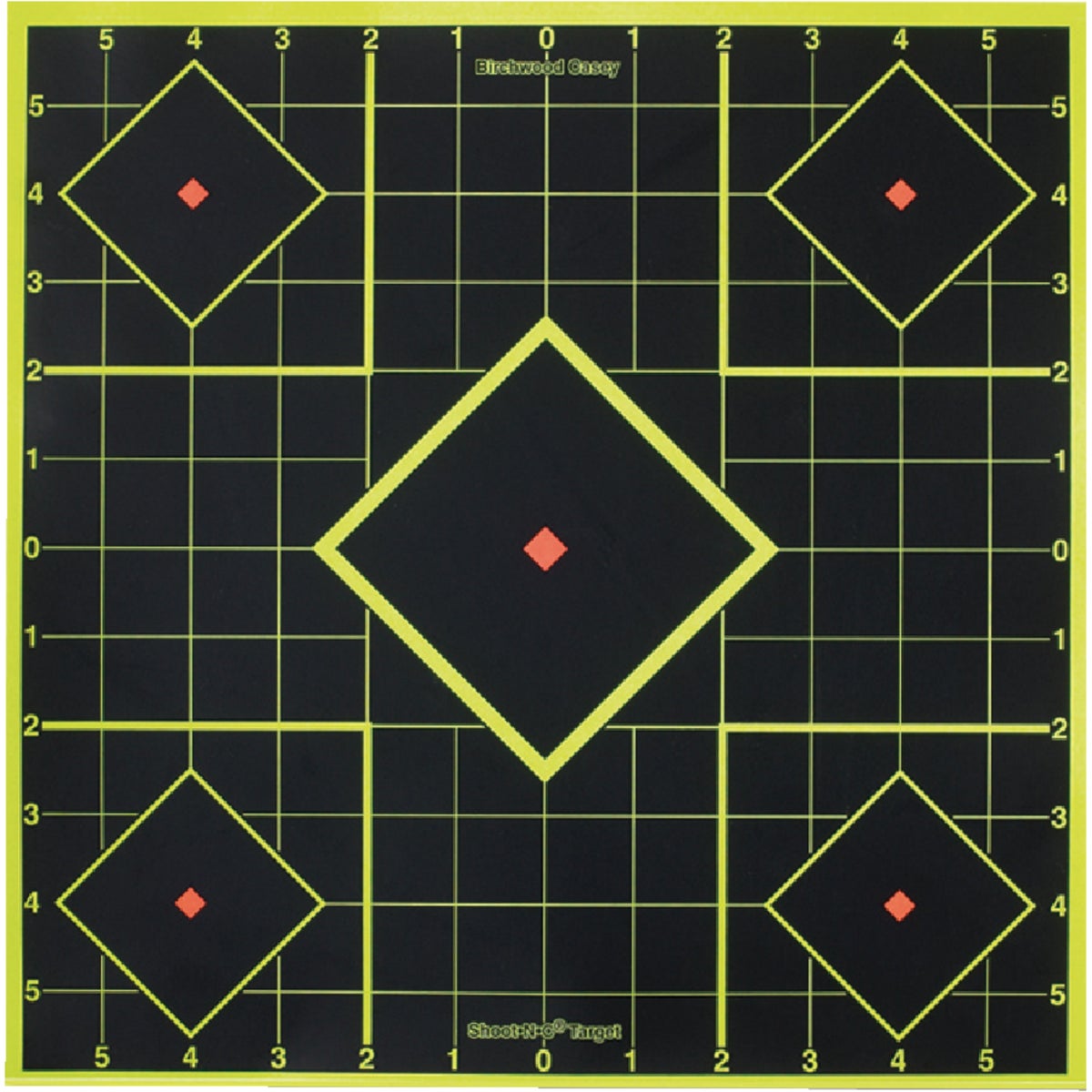 8" SHTNC SIGHTIN TARGET