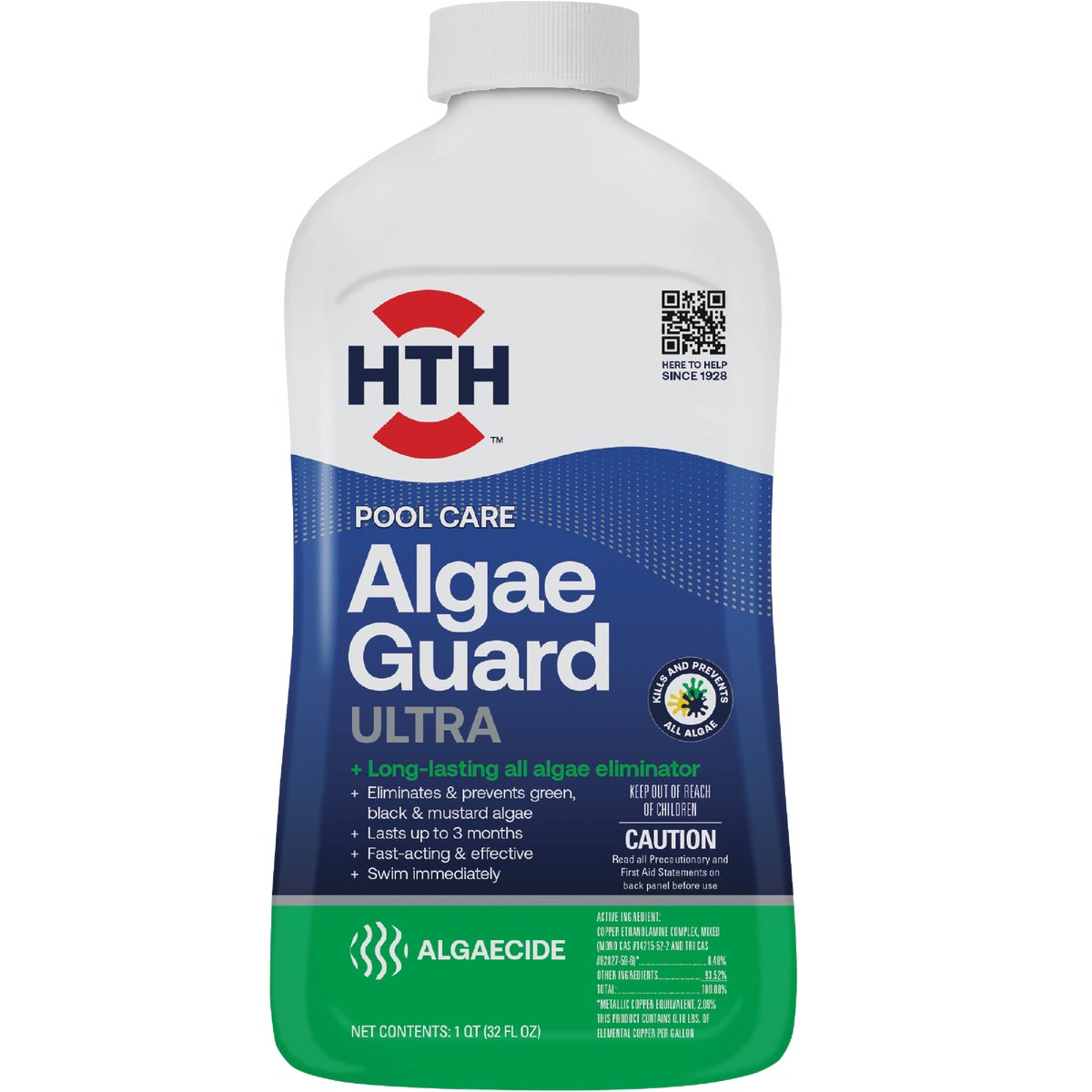 32OZ ULTRA ALGAE GUARD