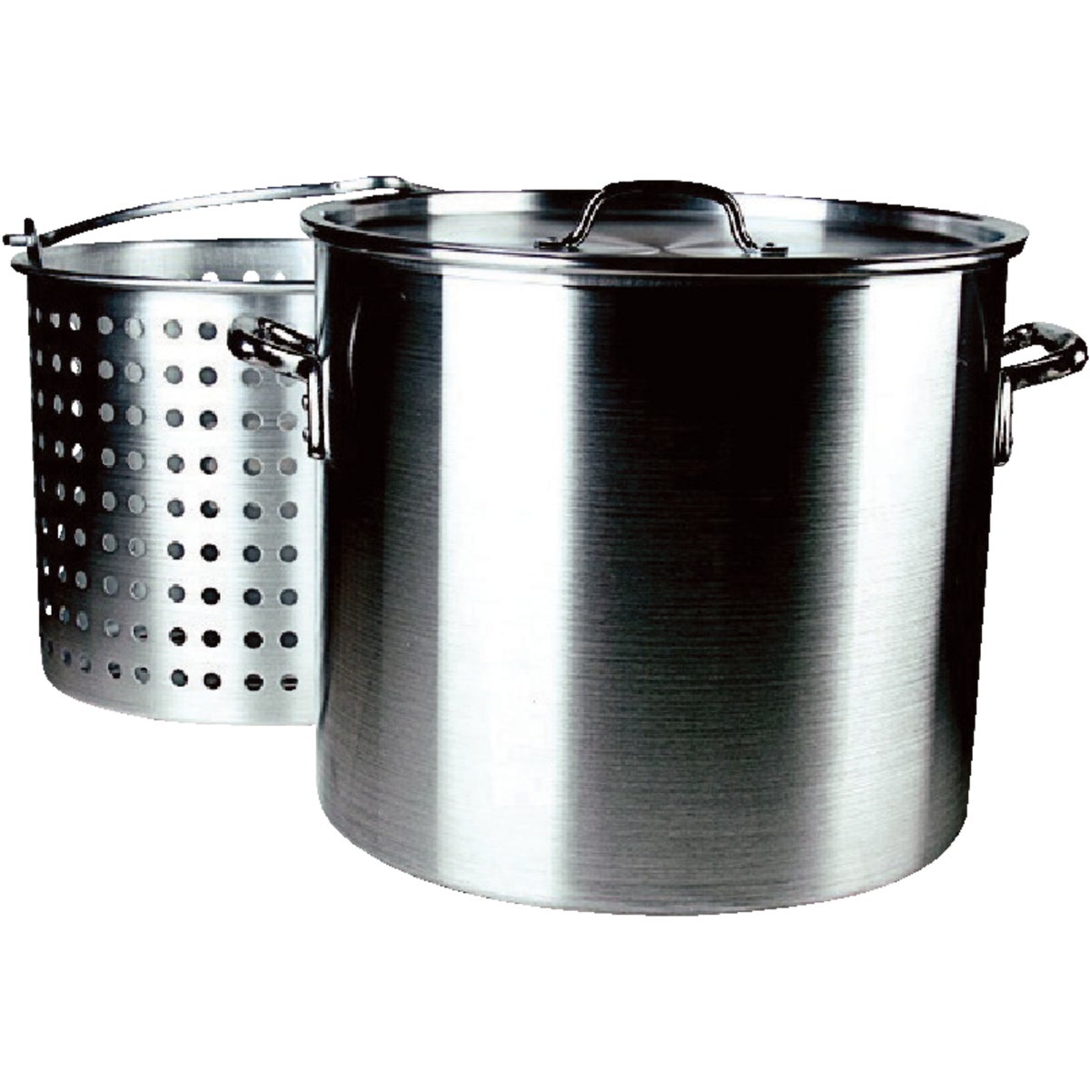 60QT ALUMINUM POT