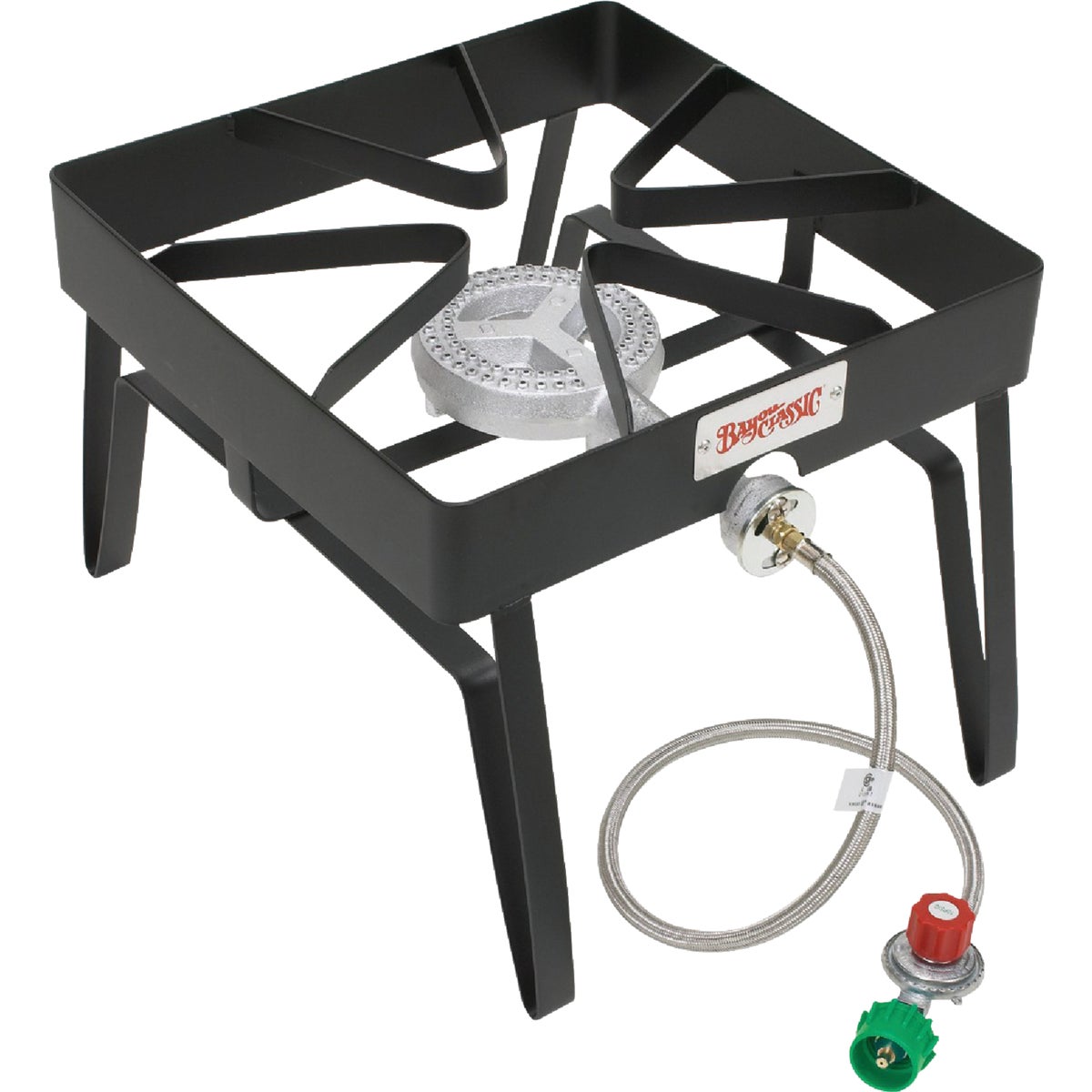 OUTDOOR PATIO STOVE