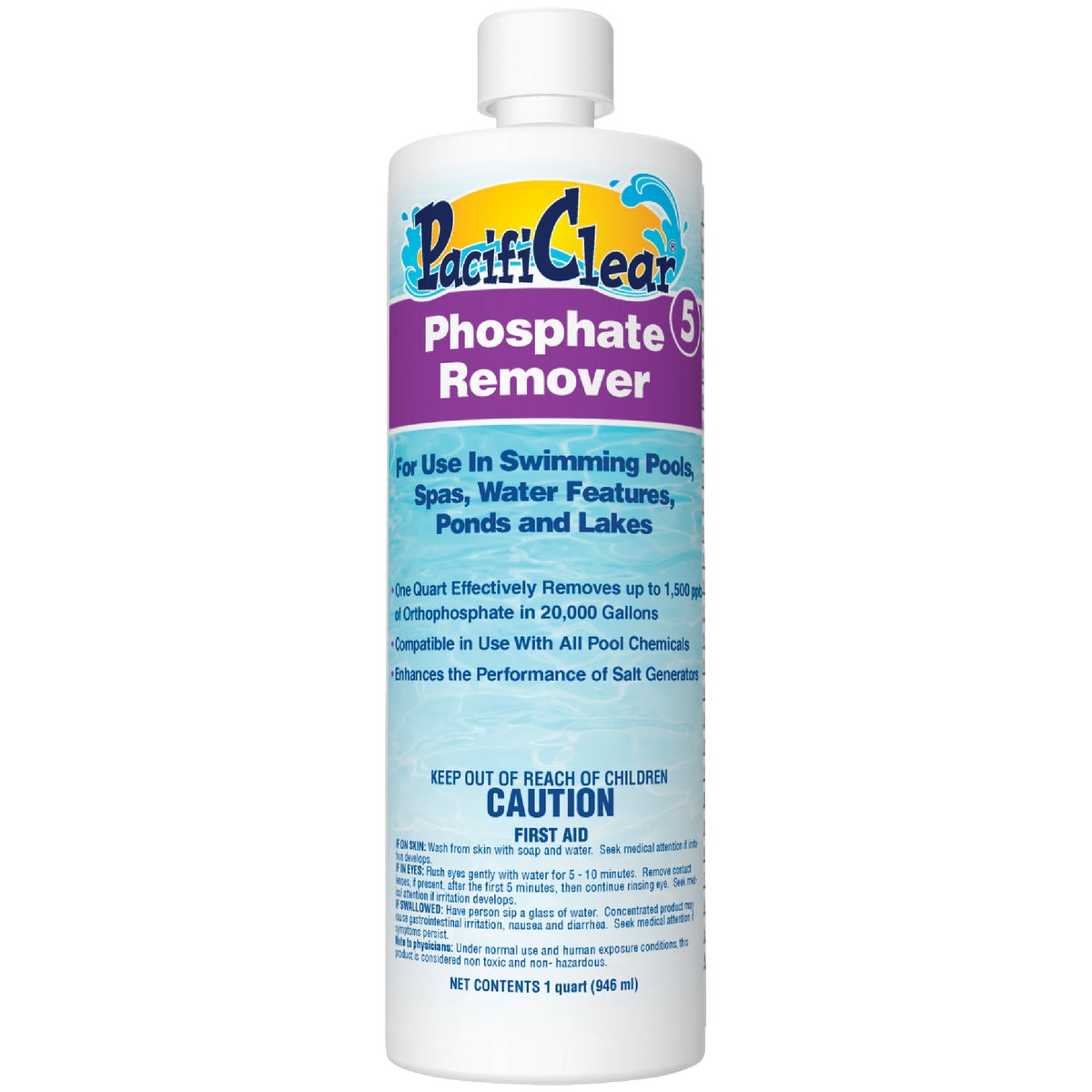 QT PHOSPHATE REMOVER