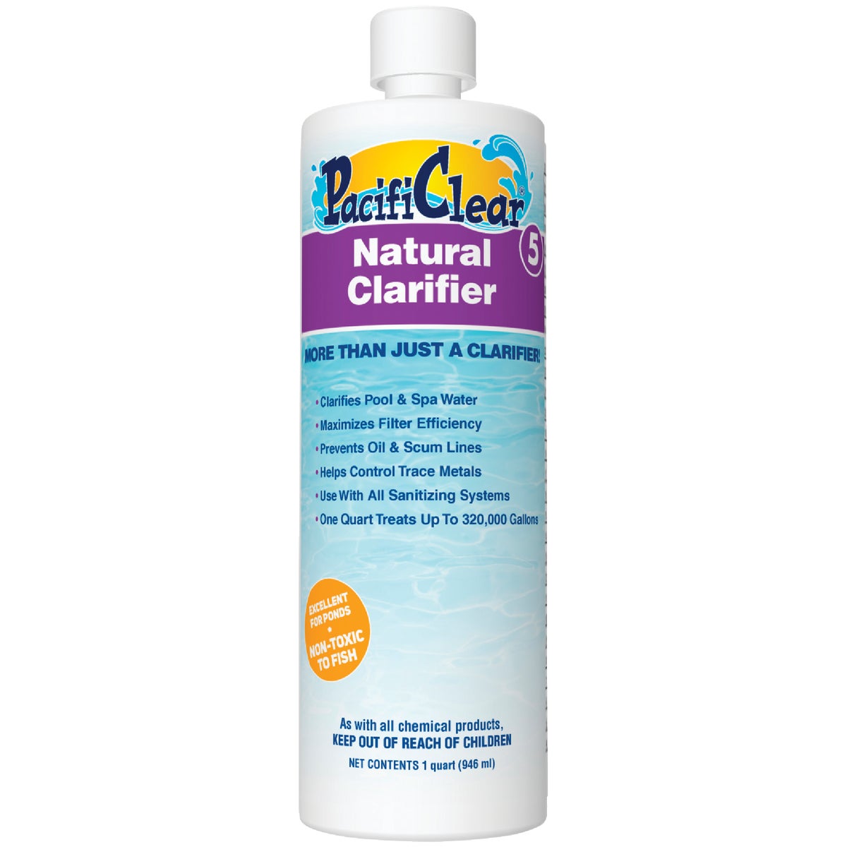 QT NATURAL CLARIFIER