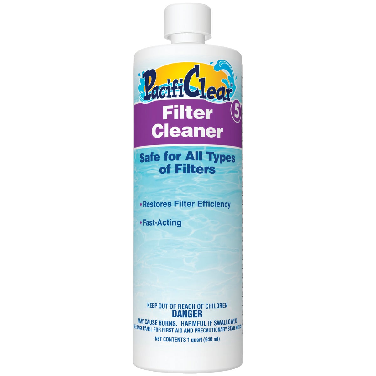 QT FILTER CLEANER