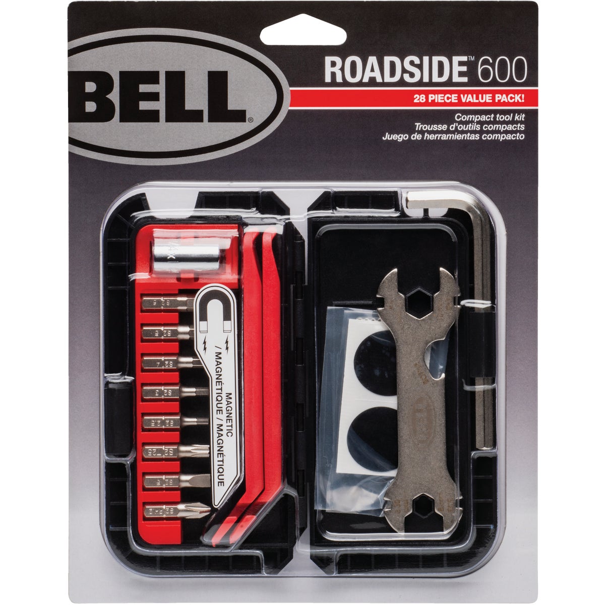 BICYCLE ROADSDE TOOL KIT