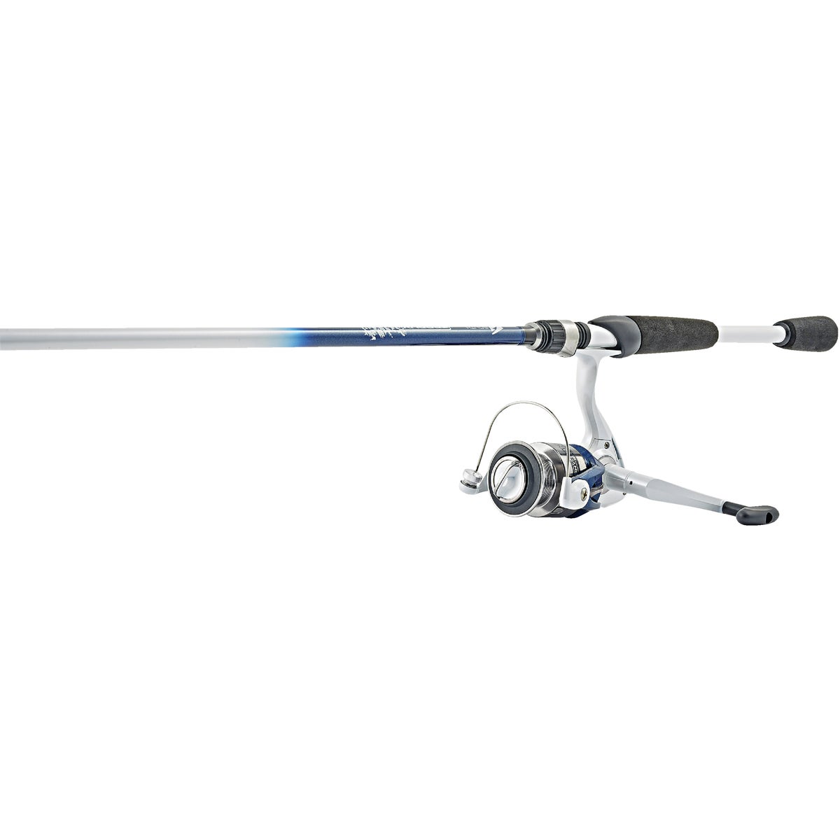 TS 6MED SPIN ROD & REEL