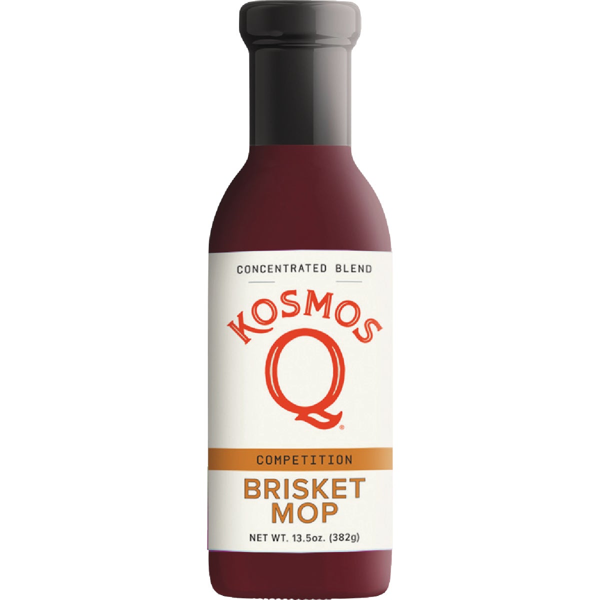13.5OZ BRSKTMOP BBQSAUCE