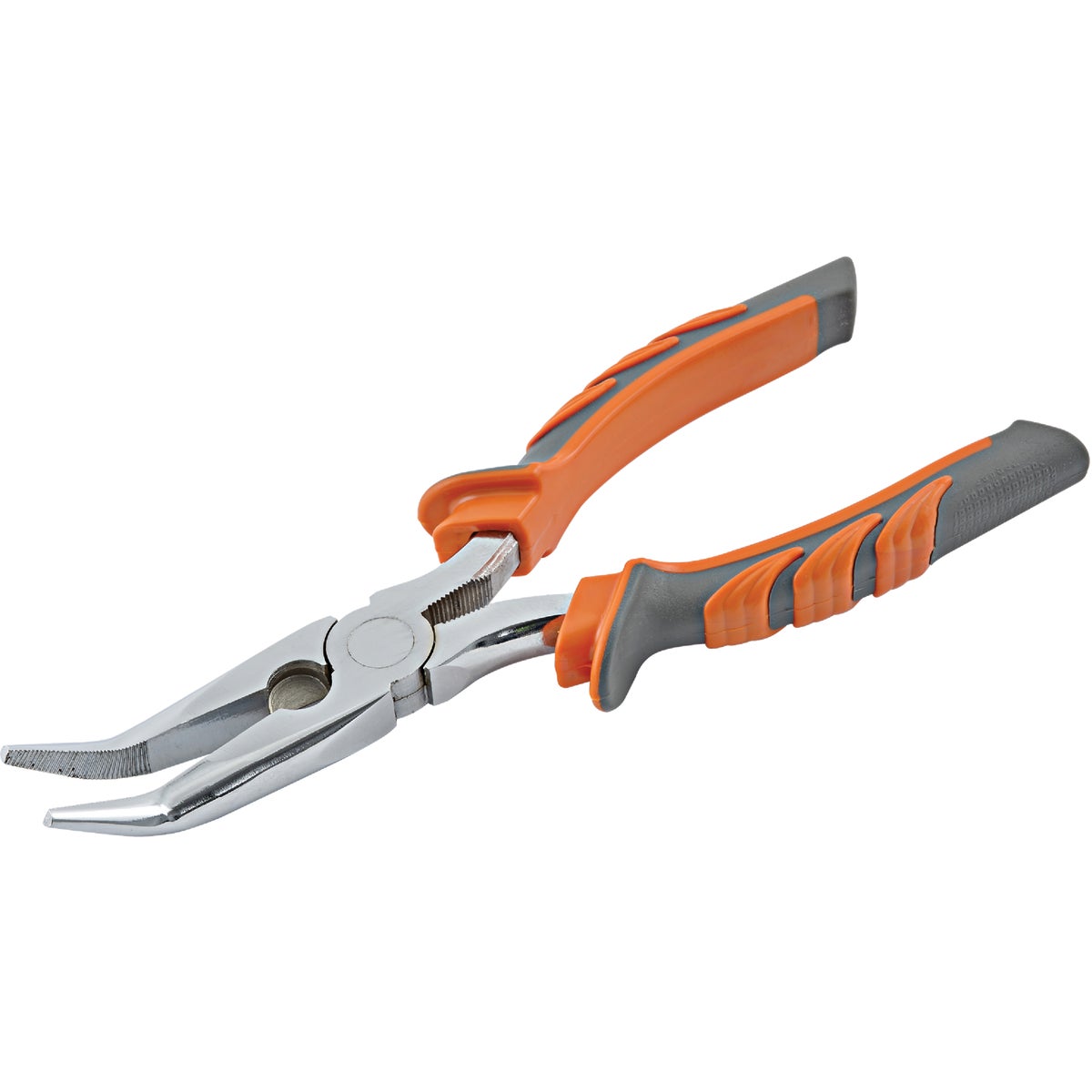 8" BENT NOSE PLIERS