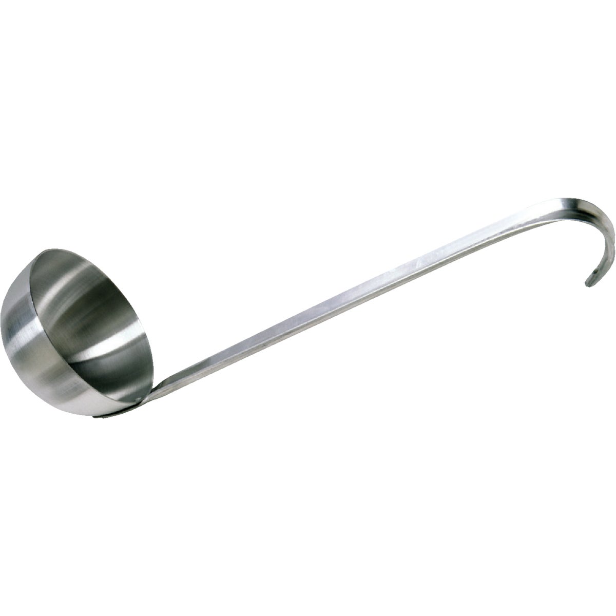 20" ALUM 6" CUP LADLE