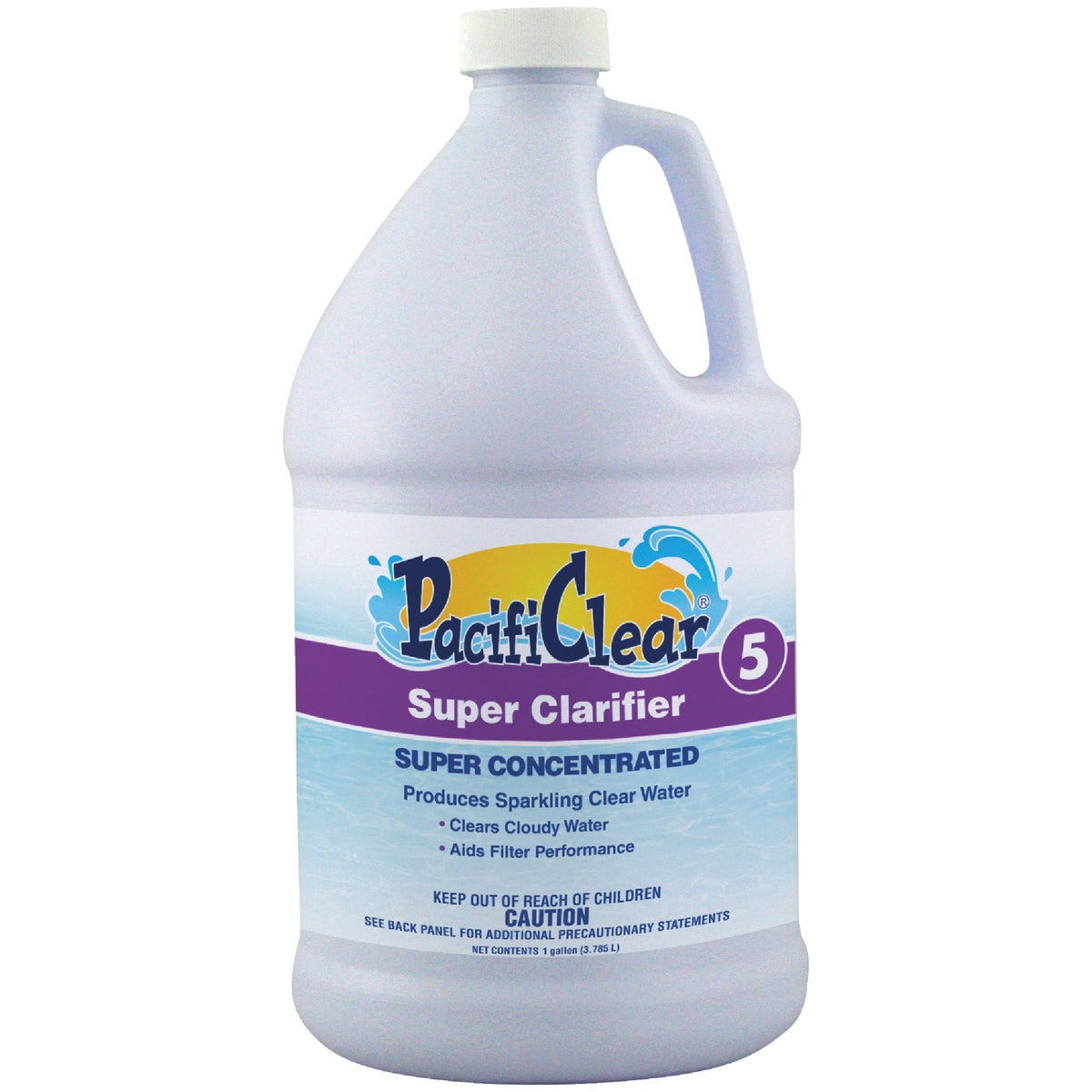 1 GALLON SUPER CLARIFIER