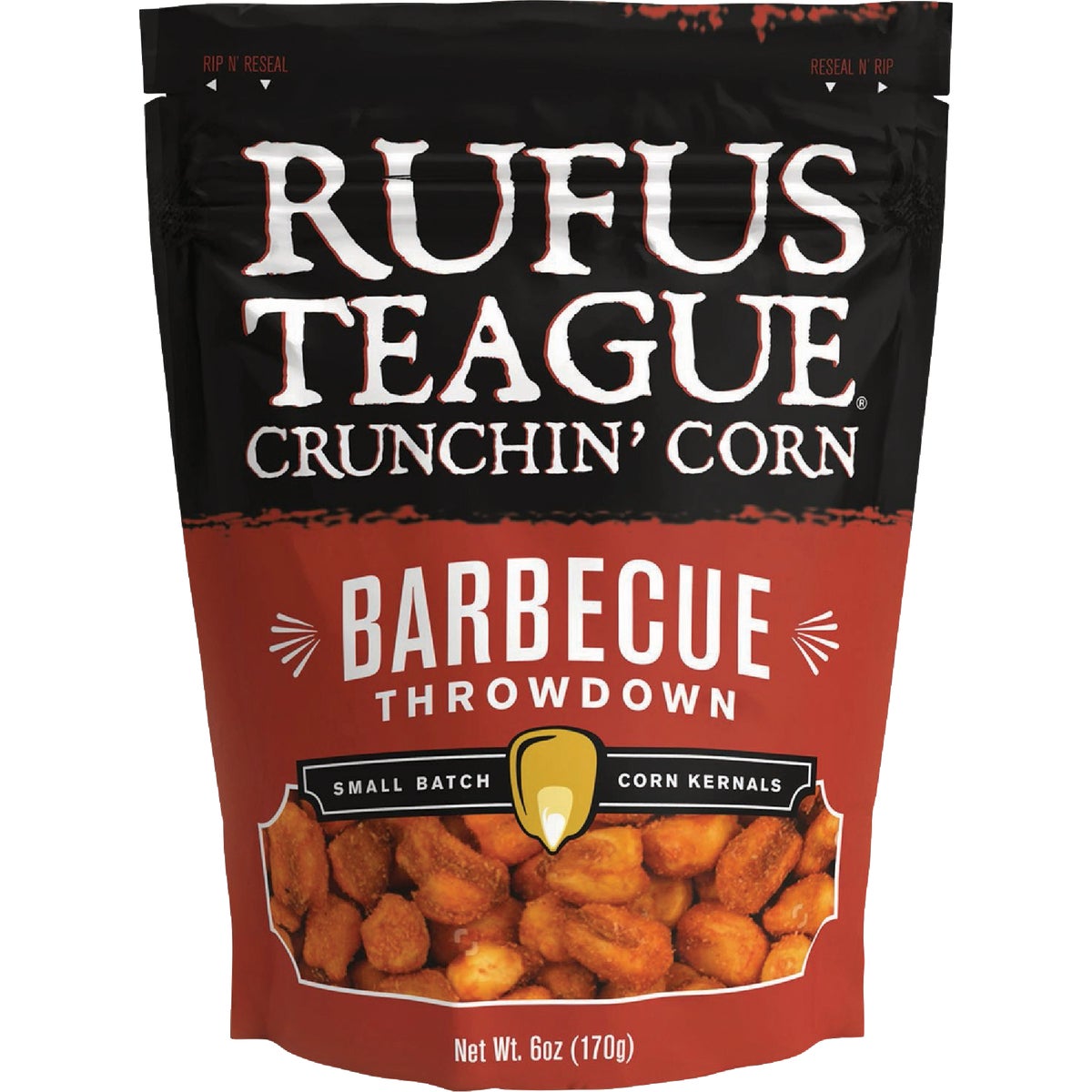 6OZ BBQ CORN NUT