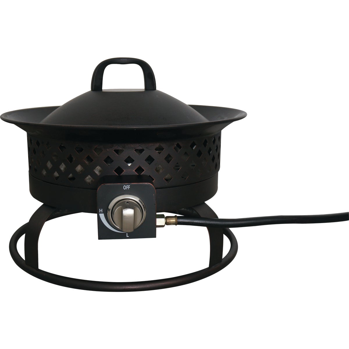 AURORA PORTABLE FIRE PIT