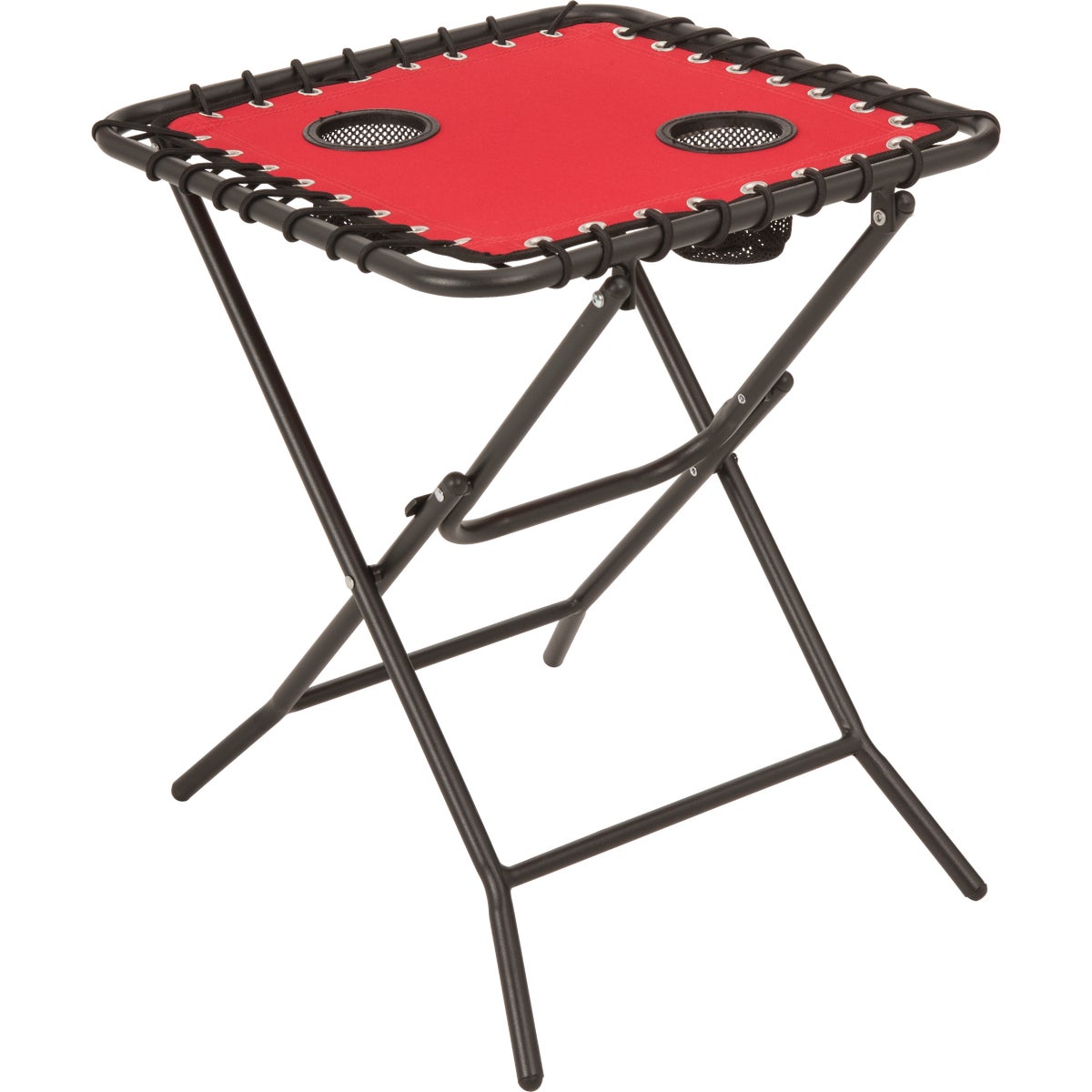 Outdoor Expressions Folding Square Side Table 801596