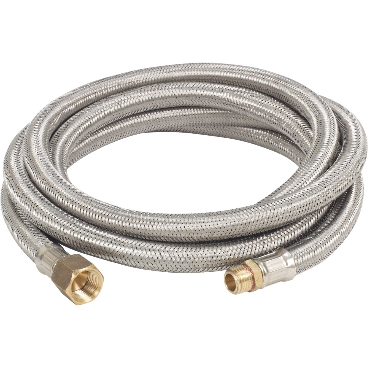 10 STAINLESS LPG HOSE