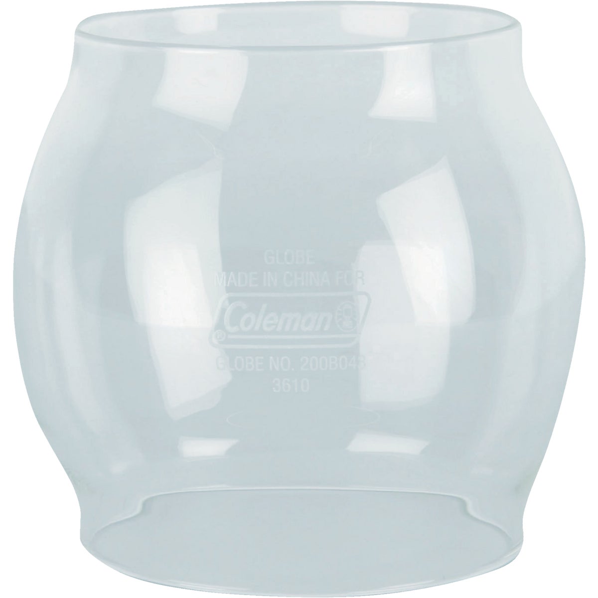 3-1/2" BLG LANTERN GLOBE