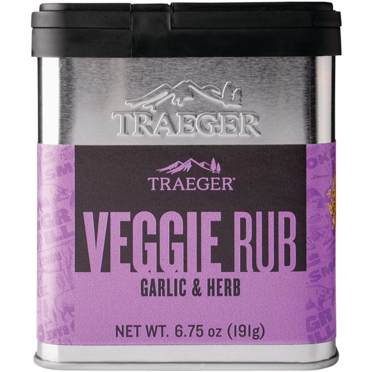 VEGGIE RUB