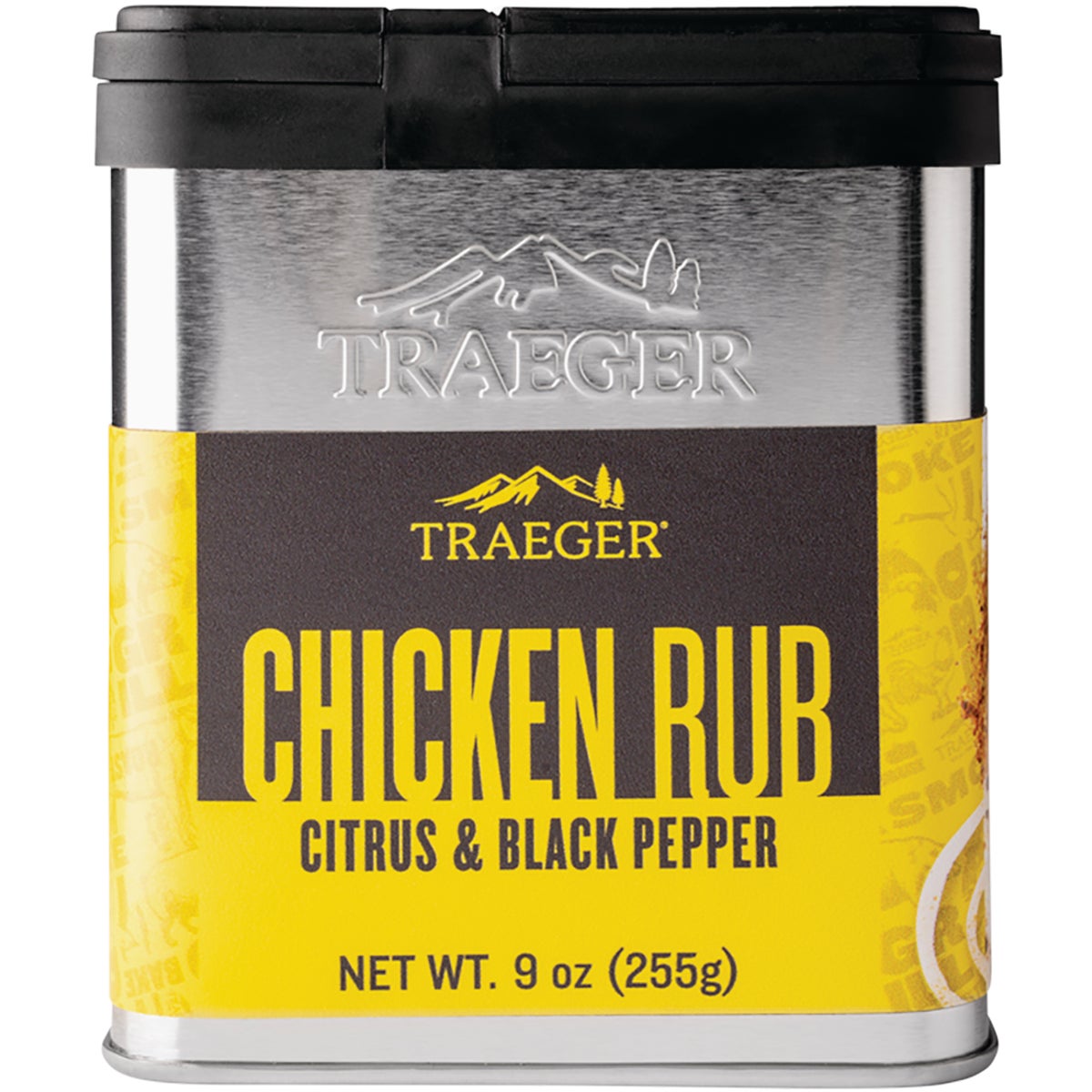 9OZ CHICKEN RUB