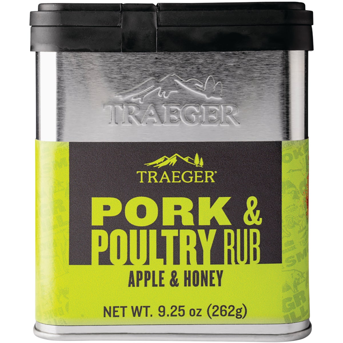 9.25OZ PORK/POULTRY RUB