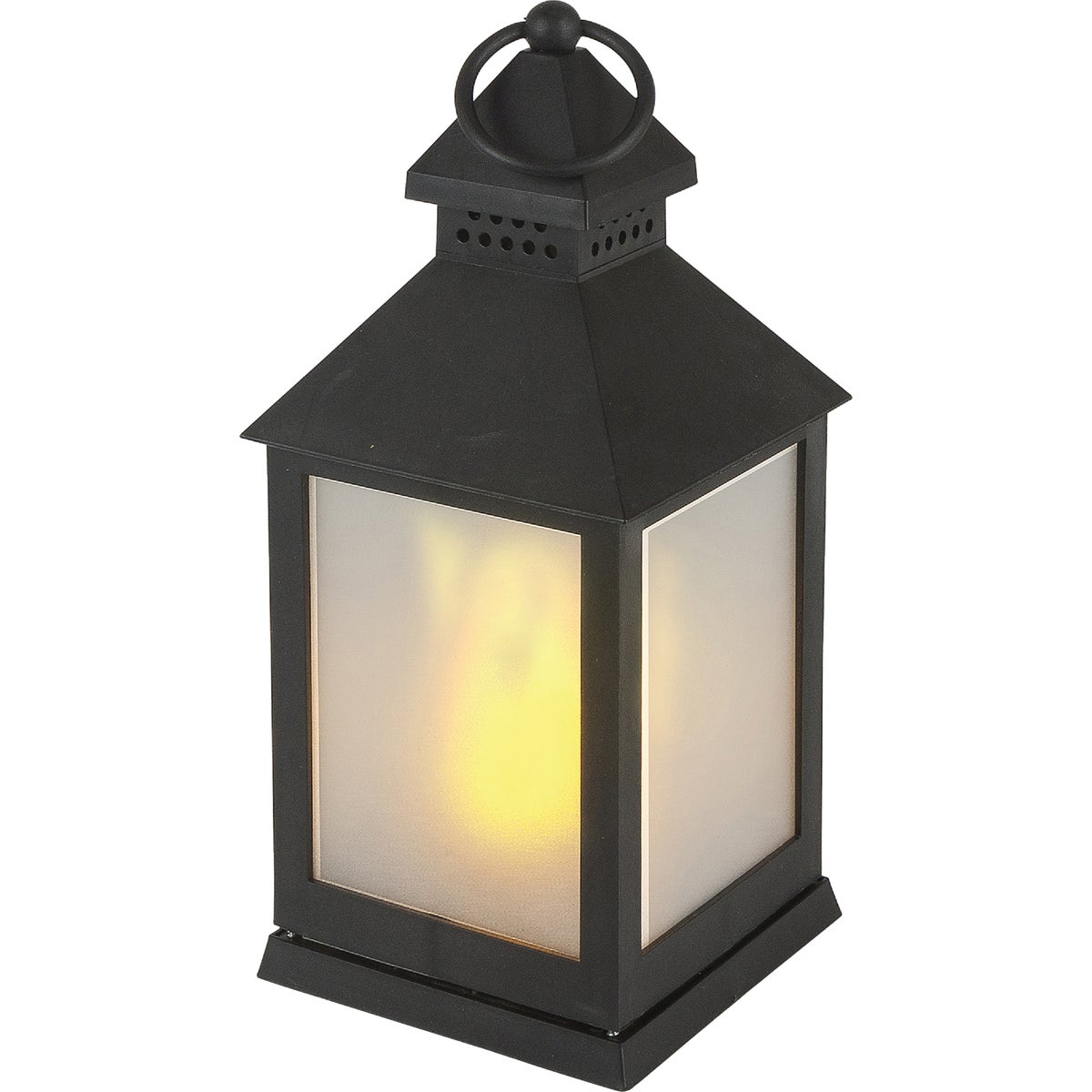Everlasting Glow Square Patio Lantern 802020