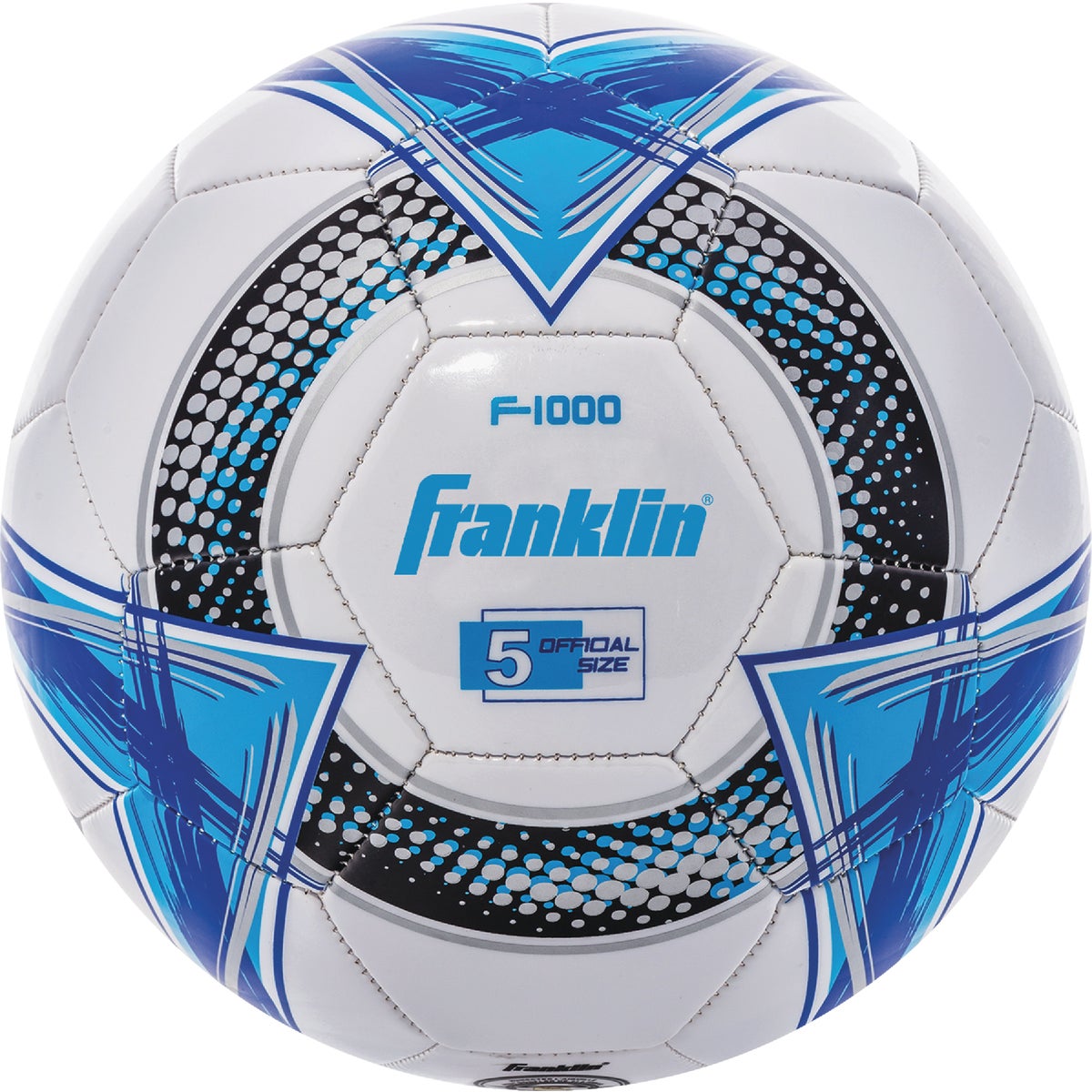 Franklin Size 5 Soccer Ball 802875
