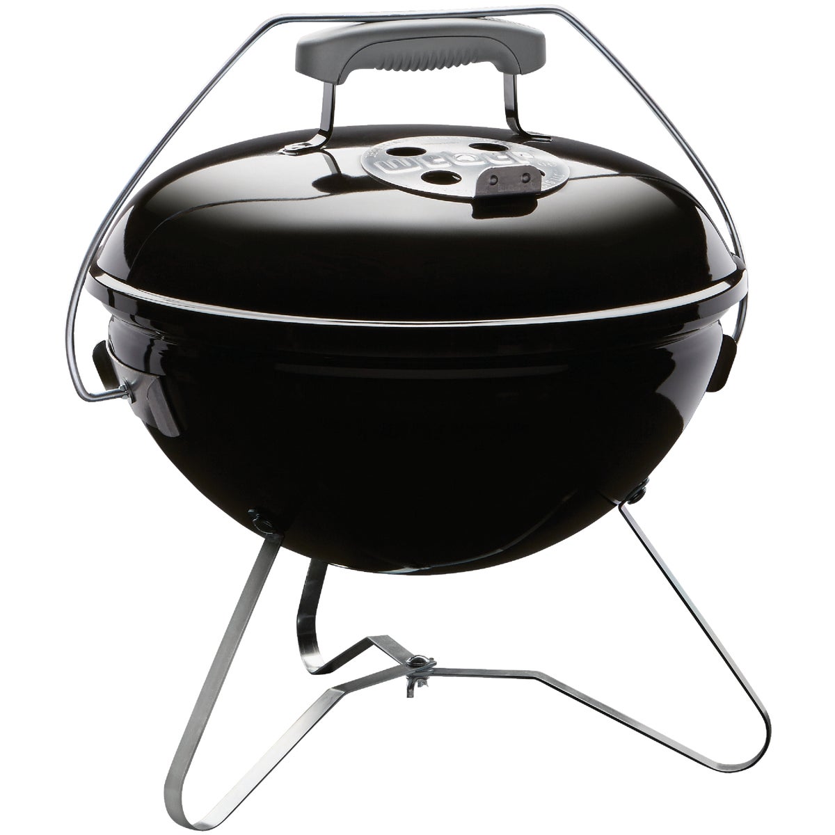 Weber Smokey Joe Tuck-N-Carry Premium Charcoal Grill 803022