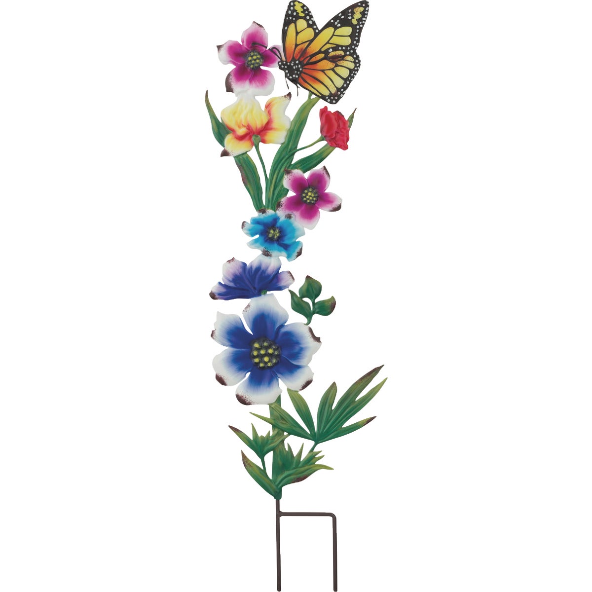 BUTTERFLY FLOWER STAKE