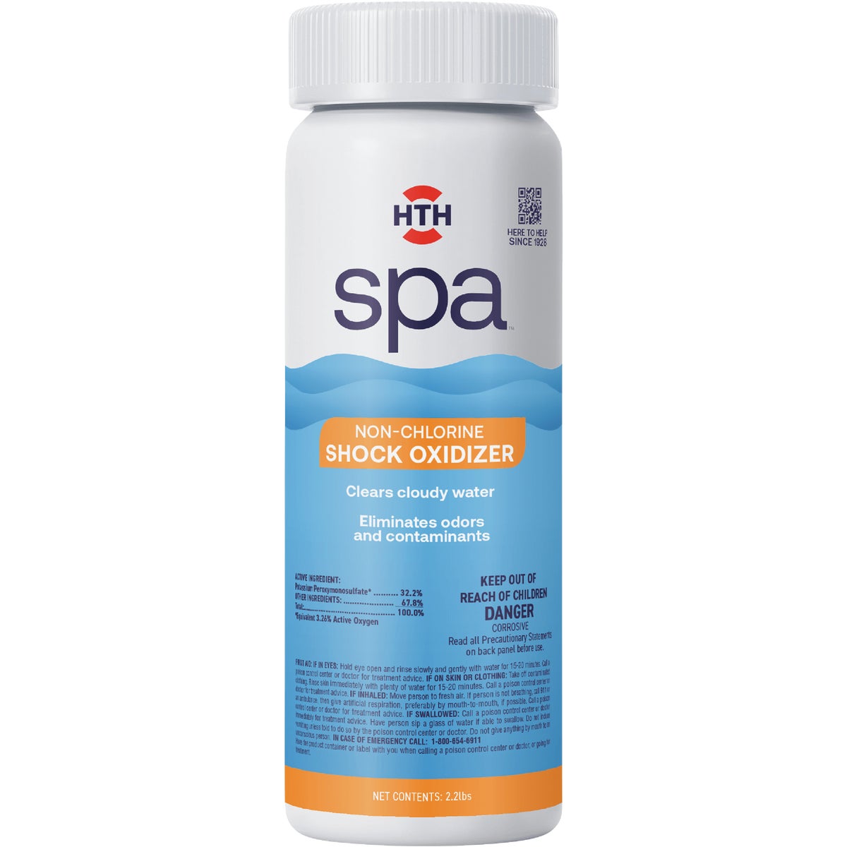 2LB SPA PH INCREASEER