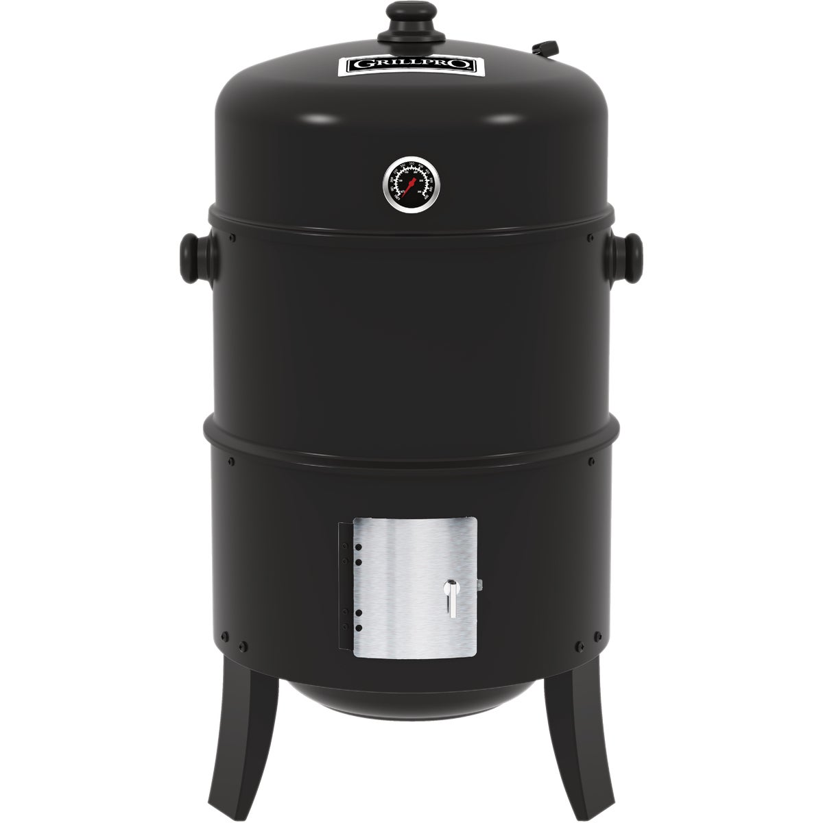 16" GRILLPRO SMOKER