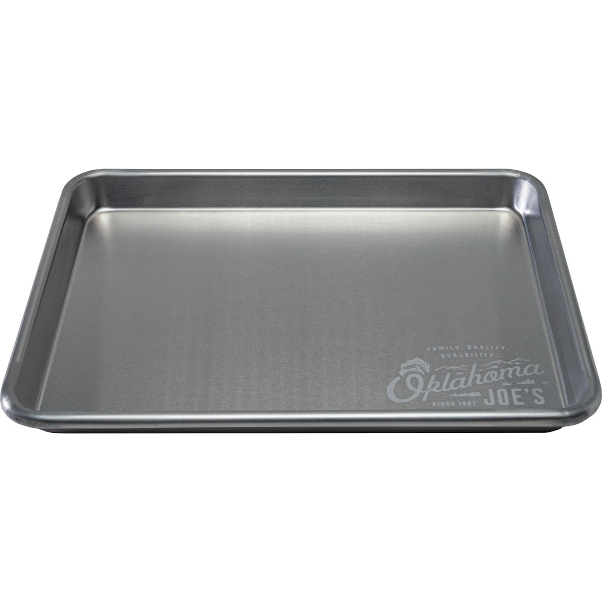 BBQ SERVING TRAY