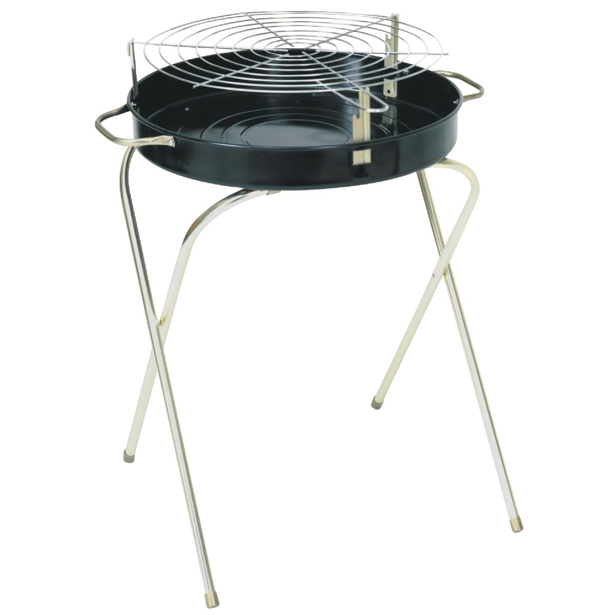 Kay Home Products Folding Charcoal Grill 804936