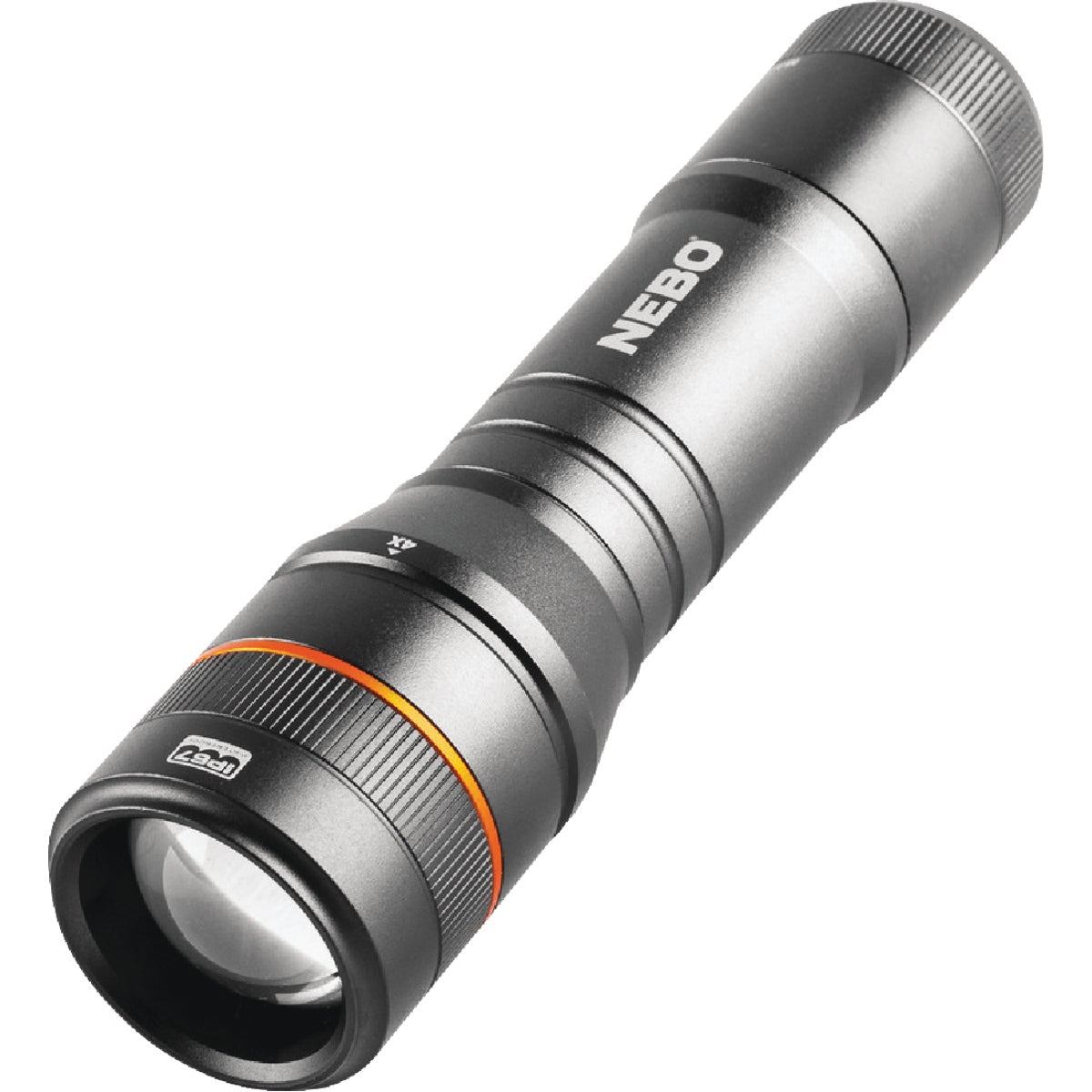 500L ZOOM LED FLASHLIGHT