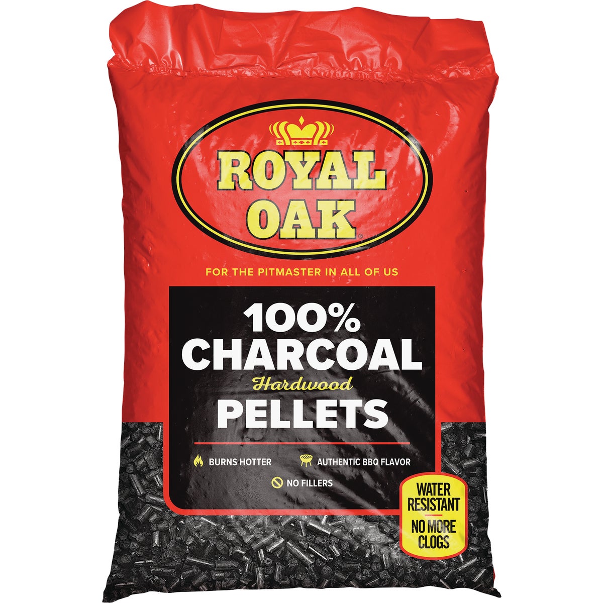 20LB CHARCOAL PELLETS