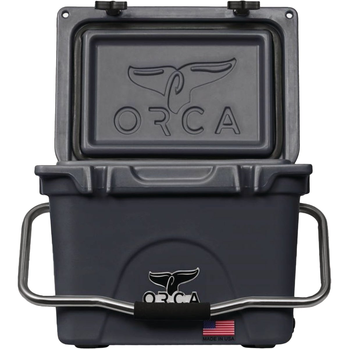 20QT ORCA CHRCOAL COOLER