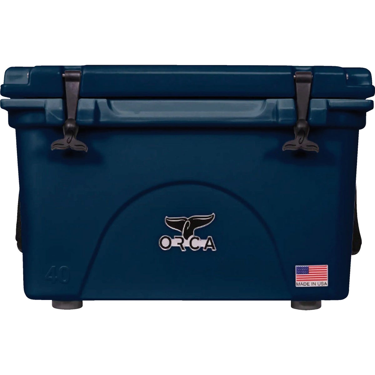 40QT NAVY COOLER