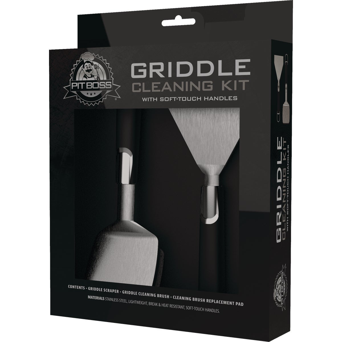 GRIDDLE CLEANING KIT