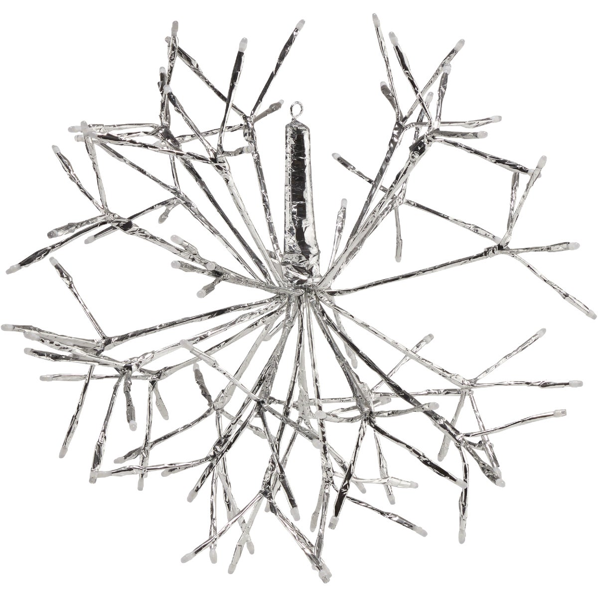 16" 3D MLT LED SNOWFLAKE