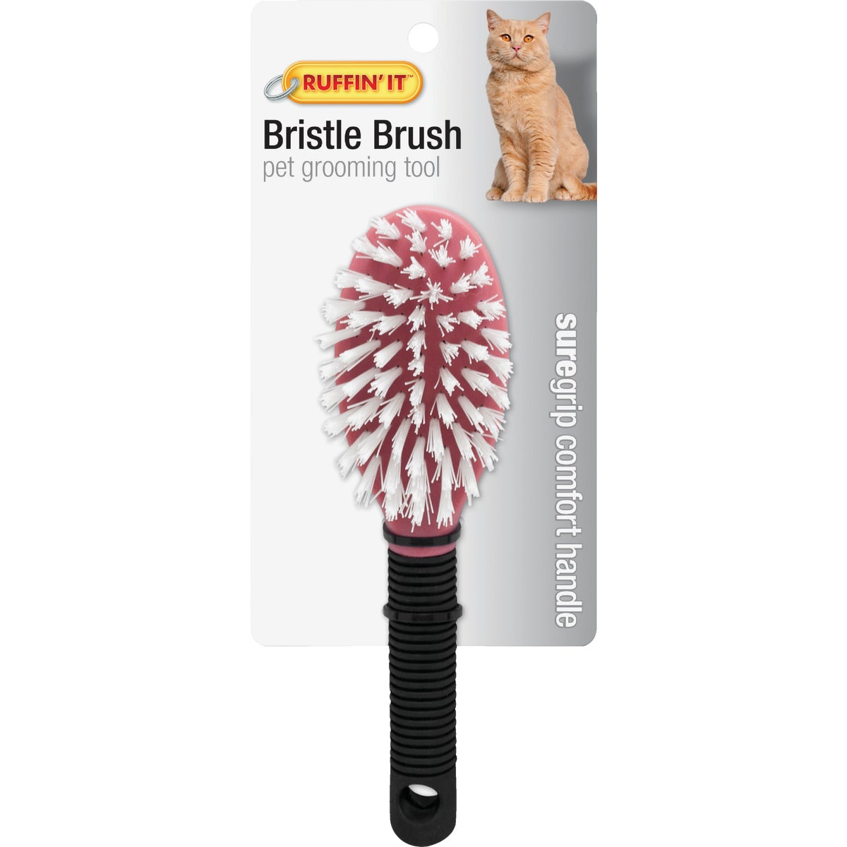 SFTGRP CAT BRISTLE BRUSH