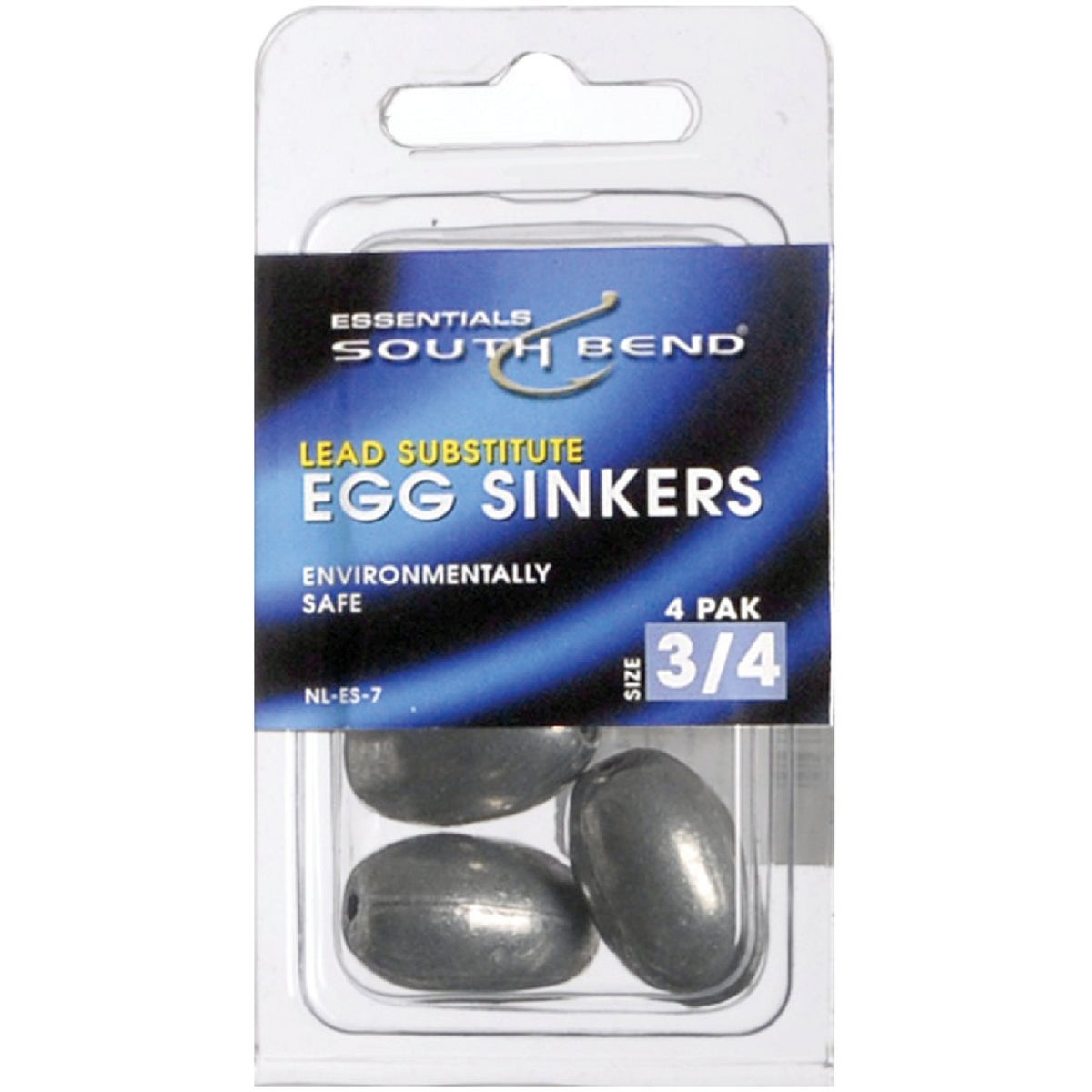 1/8OZ LD FREE EGG SINKER