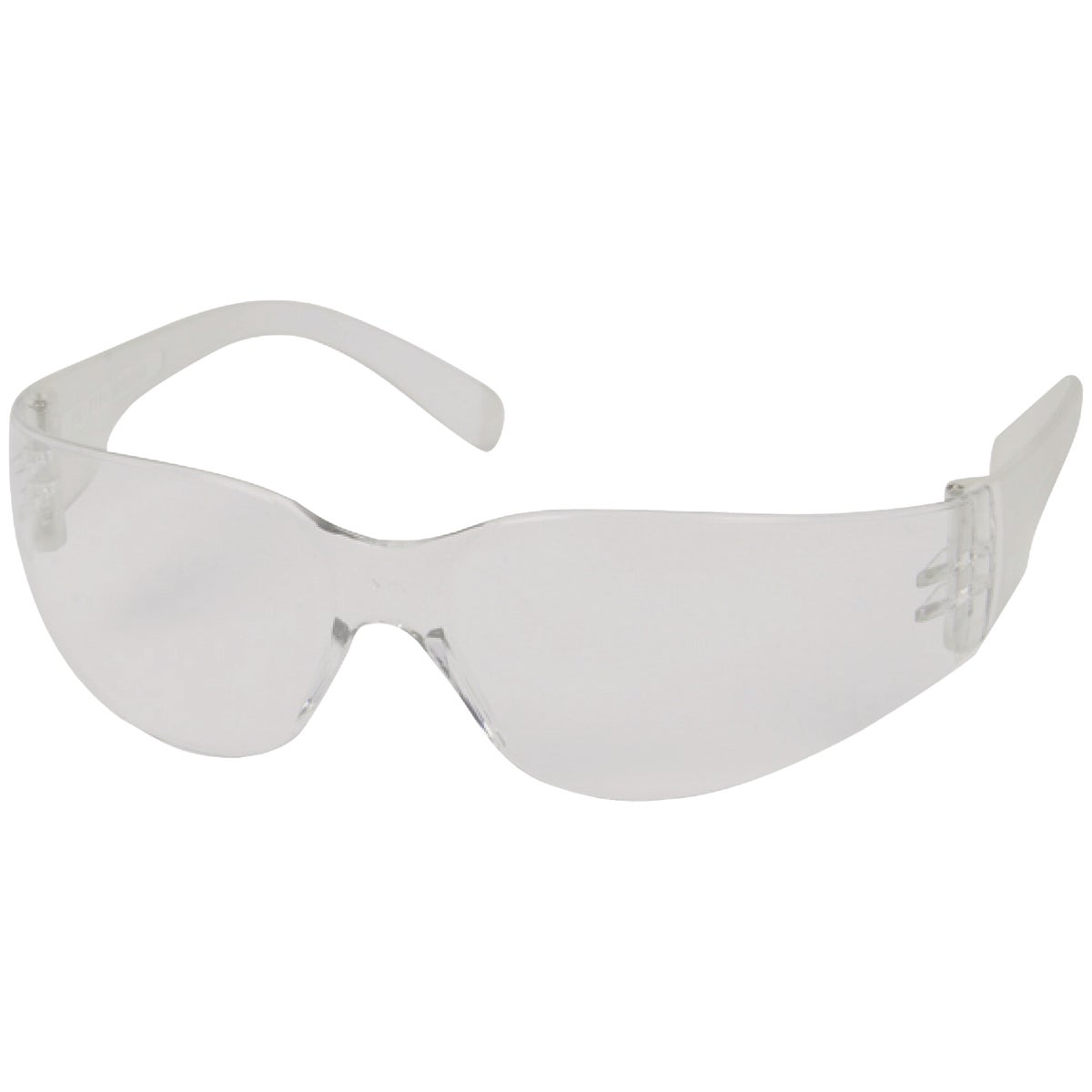 3PK CLEAR SAFETY GLASSES