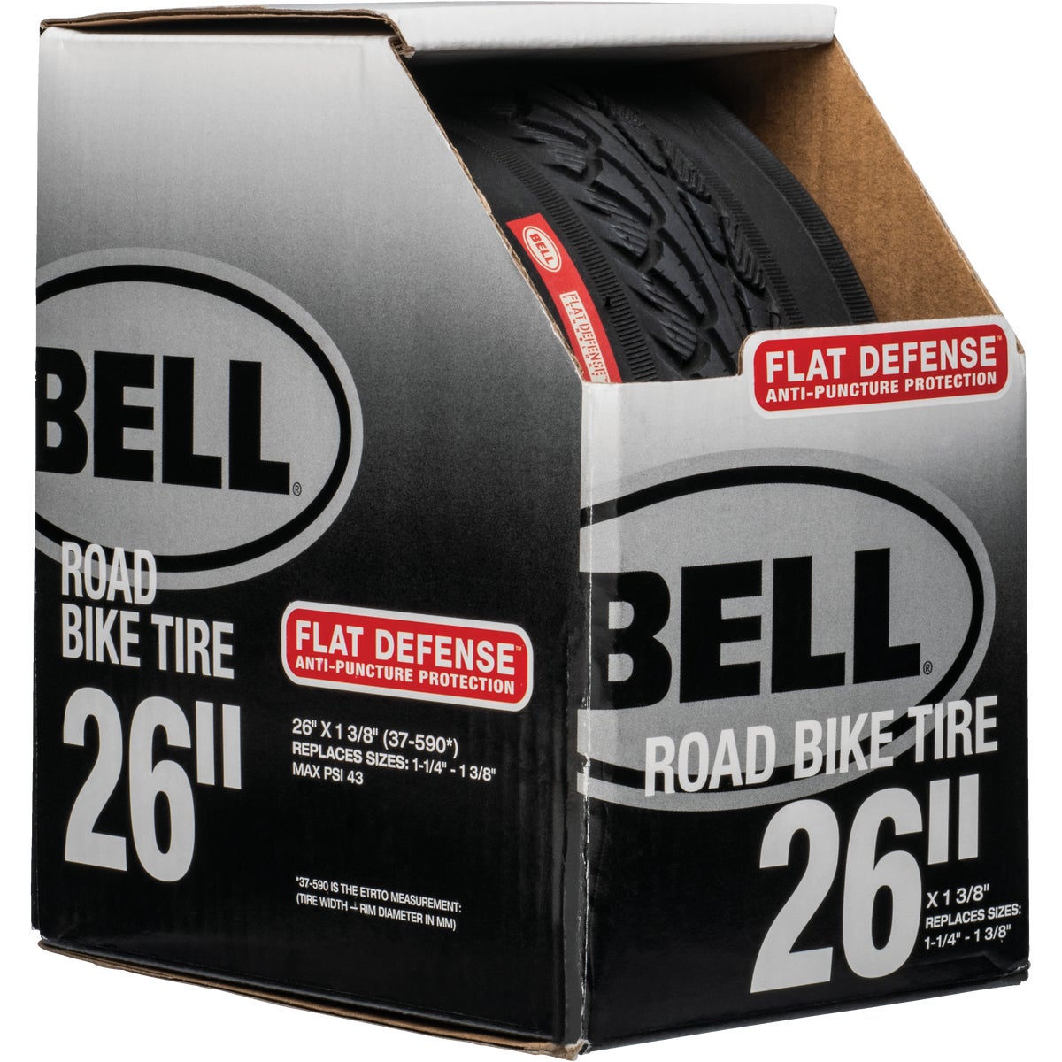 26" ROAD BIKE TIRE