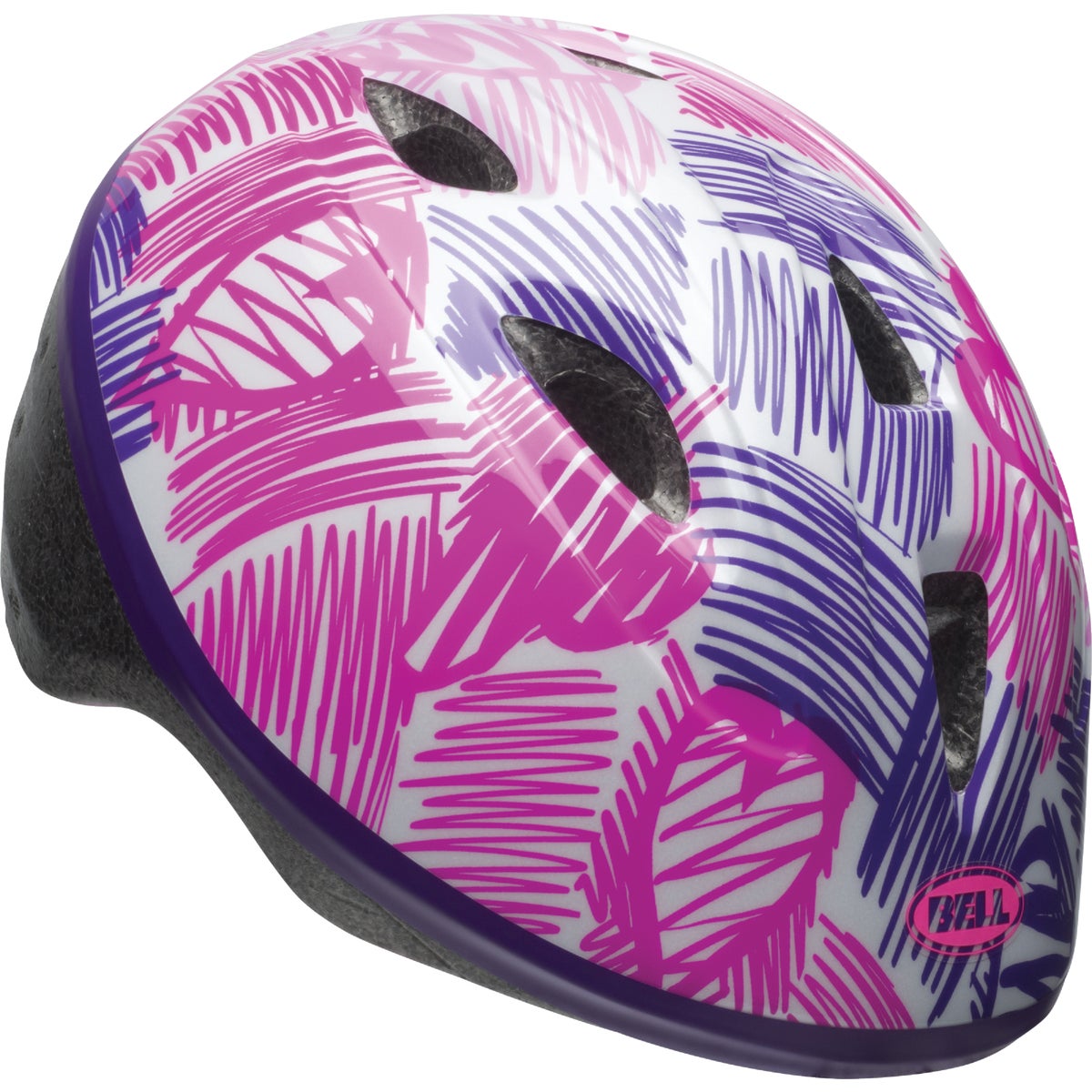 GIRLS TODDLER HELMET