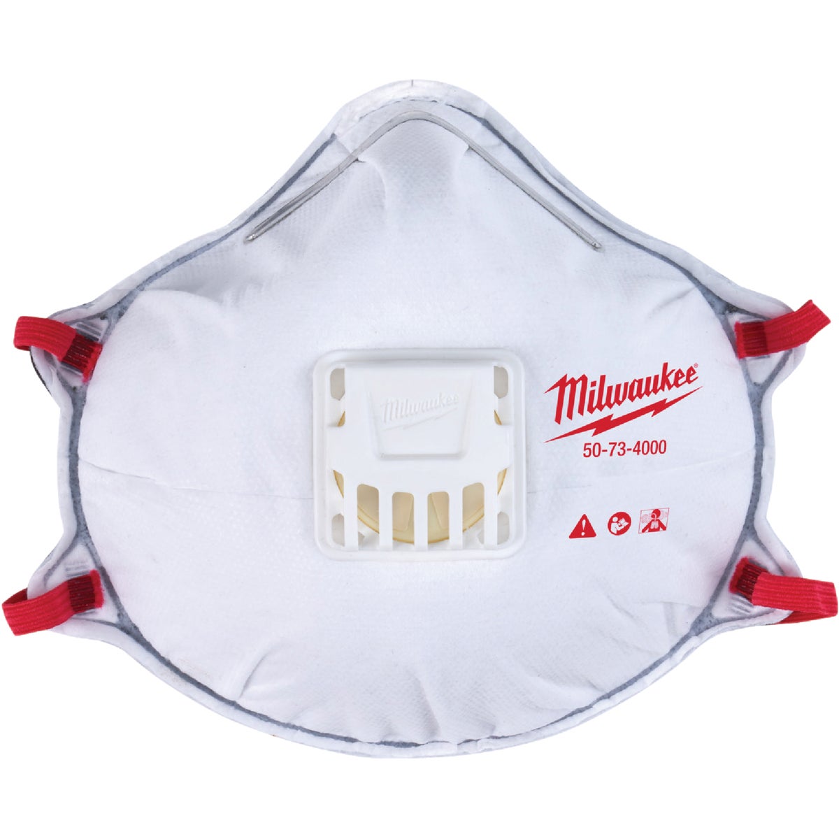 GASKET VALVED RESPIRATOR