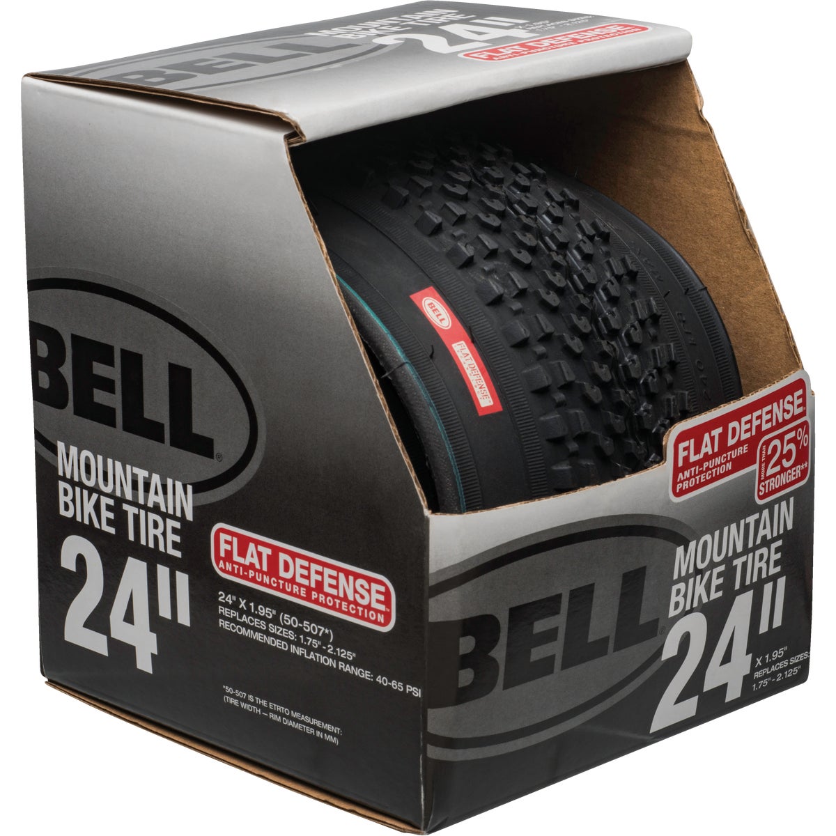 24" MOUNTAIN BIKE TIRE