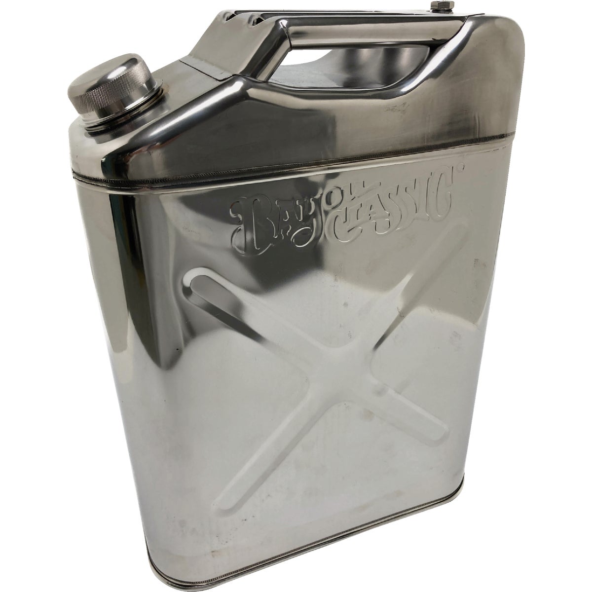 20QT SS FRY OIL CAN